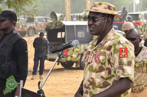 Foreign Boko Haram Terrorist Captured In Rann, Borno State, 15 Killed